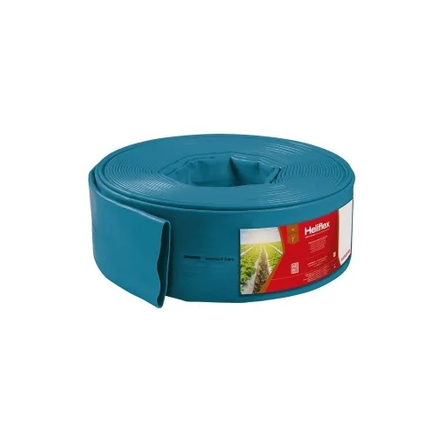 Heliflex Furtun refulare fi 78mm(3 )× 50m heliflex monoflat 5(12.5)bar