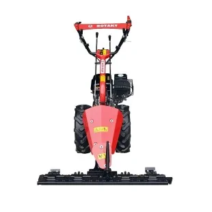 Unitate Motor Rotakt MF360 6.5 CP, benzina + Bara de Cosire GC360 + 2 x Ulei Rotakt SAE 15W-40 (motocoasă)