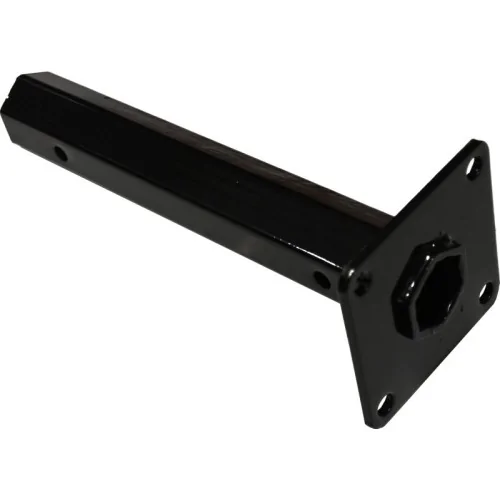 Tub / manicot profil hexagonal, 32 mm, lungime 280 mm, pentru roti motocultor, Rotakt