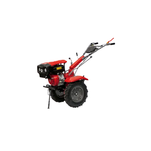 Motocultor Rotakt Goliath RO17RE, 17 CP, benzina, Pornire electrica, Latime de lucru 560-1350mm