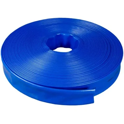 Furtun refulare PVC Rotakt 3" 50ml/rola