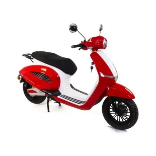 Scuter Electric Rotakt Cleopatra Motor Bosch Autonomie 55 km Viteza Maxima 25 km/h putere 3KW acumulator litiu-ion 60V/26Ah, Tim 2