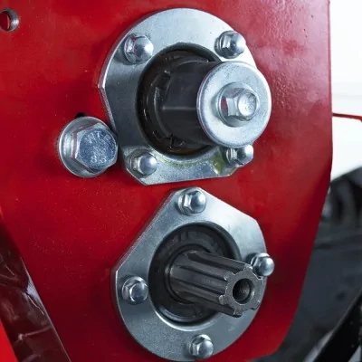 Motocultor Rotakt Atlas RO10R-2P, 10 CP, benzină, Lățime de lucru 560-1050mm